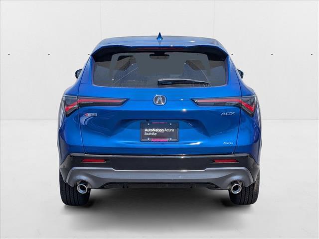 new 2025 Acura ADX car, priced at $41,350