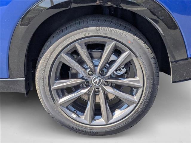 new 2025 Acura ADX car, priced at $41,350