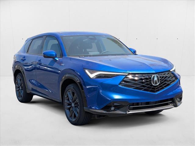 new 2025 Acura ADX car, priced at $41,350
