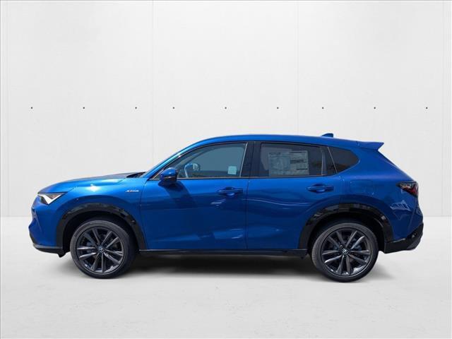 new 2025 Acura ADX car, priced at $41,350