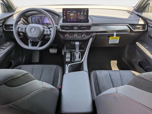 new 2025 Acura ADX car, priced at $41,350
