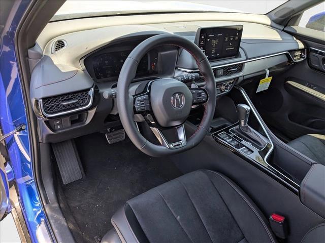 new 2025 Acura ADX car, priced at $41,350