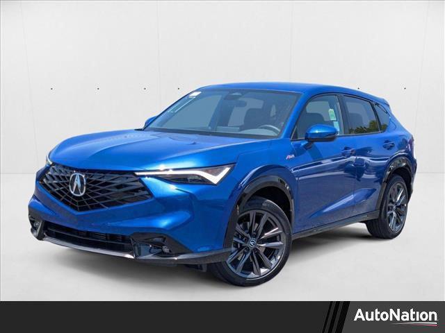 new 2025 Acura ADX car, priced at $39,350