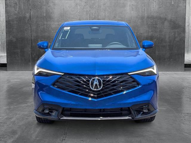 new 2025 Acura ADX car, priced at $39,350