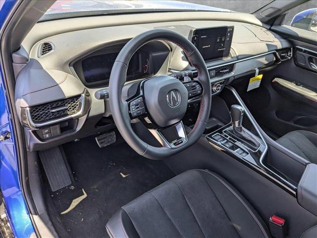new 2025 Acura ADX car, priced at $39,350