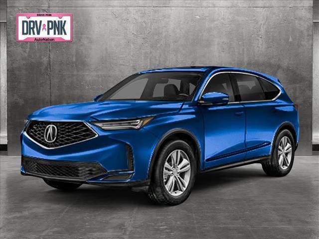 new 2025 Acura MDX car, priced at $54,750