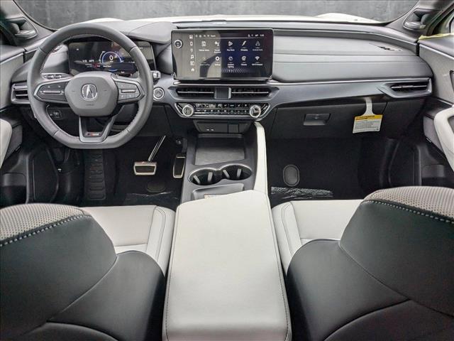 new 2024 Acura ZDX car, priced at $70,450