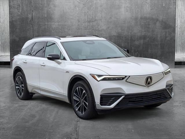 new 2024 Acura ZDX car, priced at $70,450