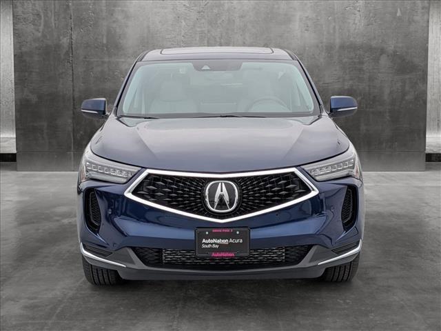 new 2024 Acura RDX car, priced at $48,350