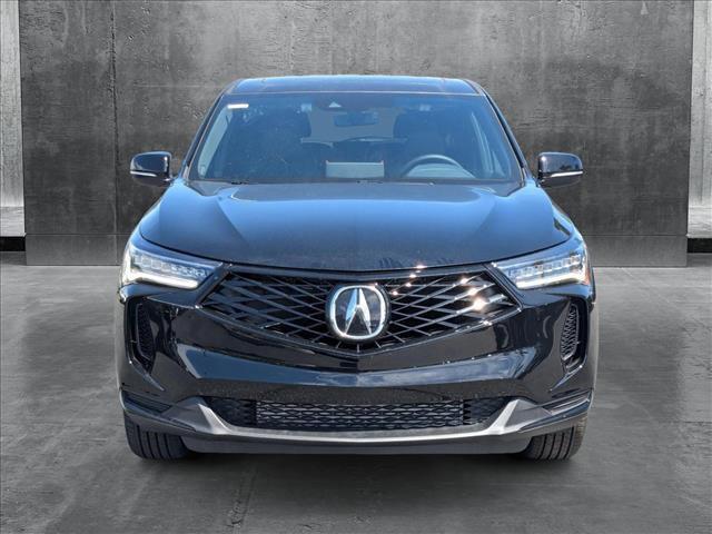 new 2025 Acura RDX car, priced at $46,650