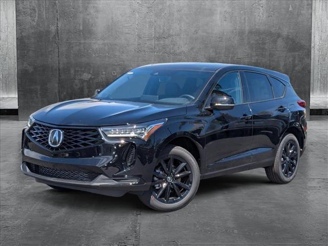 new 2025 Acura RDX car, priced at $46,650