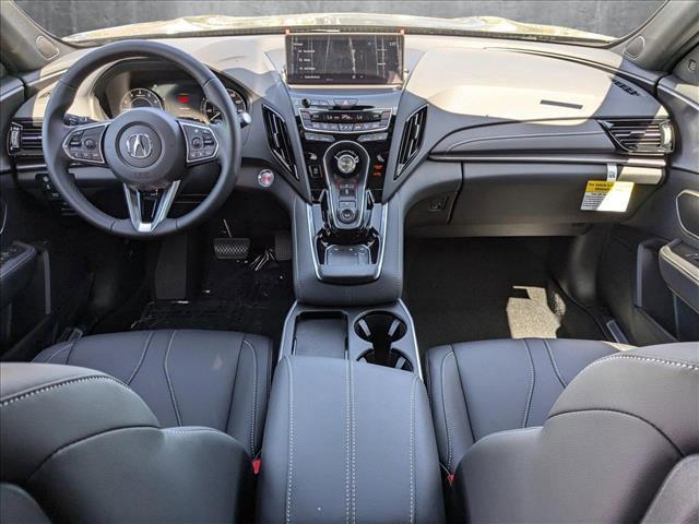 new 2025 Acura RDX car, priced at $46,650