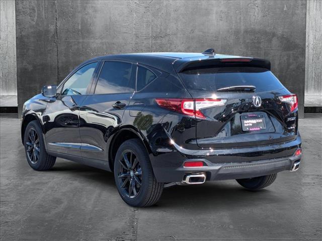 new 2025 Acura RDX car, priced at $46,650