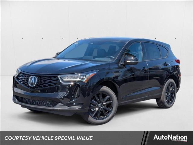 new 2025 Acura RDX car, priced at $46,650