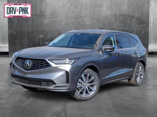 new 2025 Acura MDX car, priced at $60,750