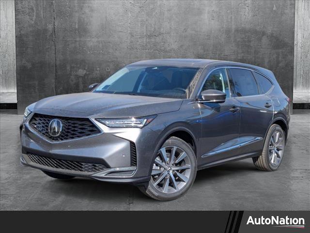 new 2025 Acura MDX car, priced at $60,750