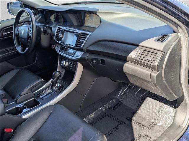 used 2015 Honda Accord Hybrid car, priced at $12,992