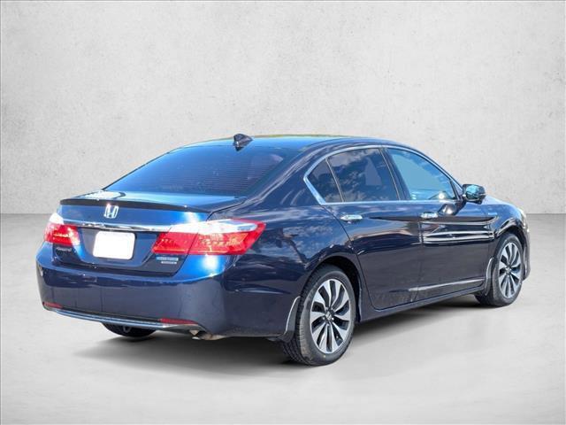 used 2015 Honda Accord Hybrid car, priced at $12,992