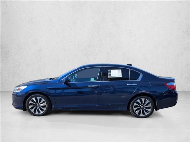 used 2015 Honda Accord Hybrid car, priced at $12,495