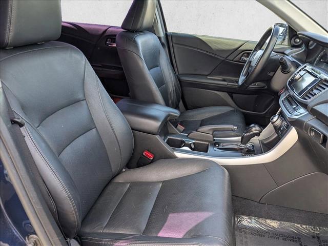 used 2015 Honda Accord Hybrid car, priced at $12,992