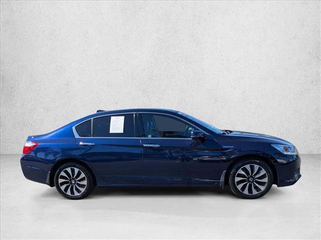 used 2015 Honda Accord Hybrid car, priced at $12,495