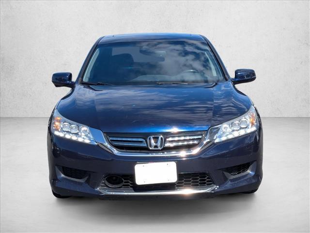 used 2015 Honda Accord Hybrid car, priced at $12,992