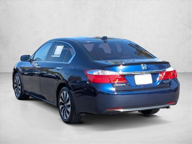 used 2015 Honda Accord Hybrid car, priced at $12,495