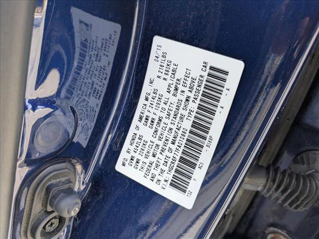 used 2015 Honda Accord Hybrid car, priced at $12,992