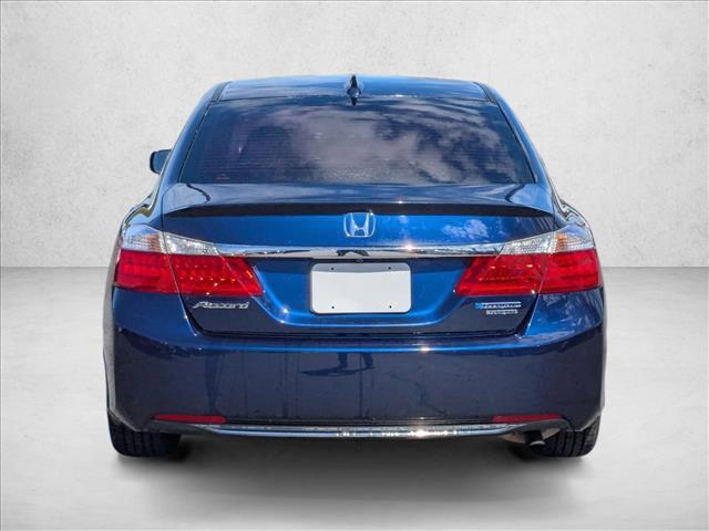 used 2015 Honda Accord Hybrid car, priced at $12,992