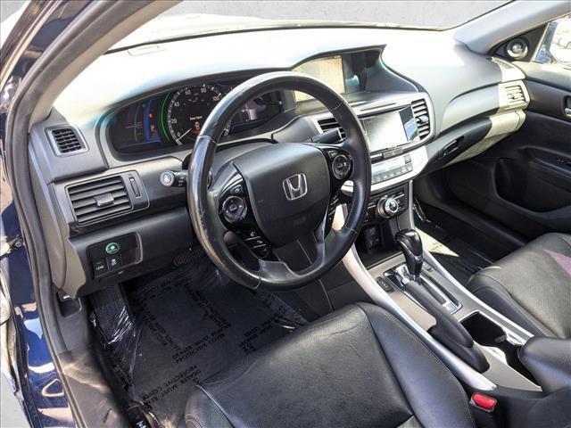 used 2015 Honda Accord Hybrid car, priced at $12,992