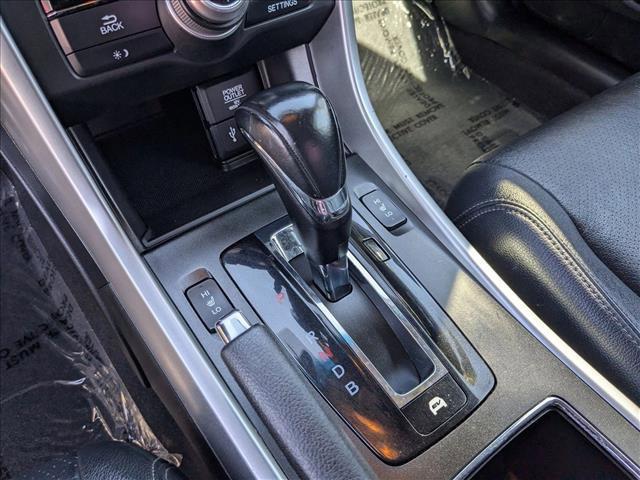 used 2015 Honda Accord Hybrid car, priced at $12,495