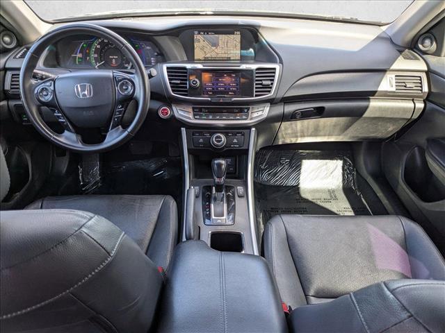 used 2015 Honda Accord Hybrid car, priced at $12,992