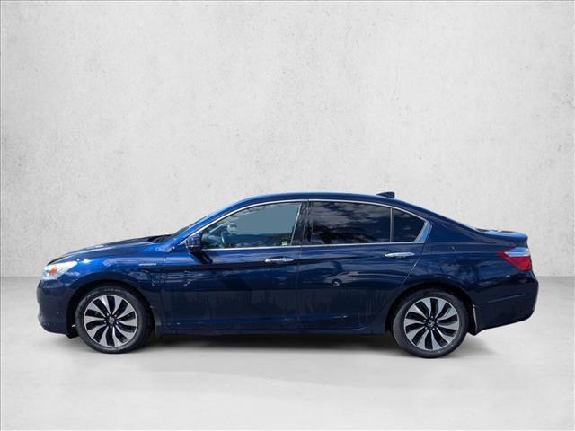 used 2015 Honda Accord Hybrid car, priced at $12,992