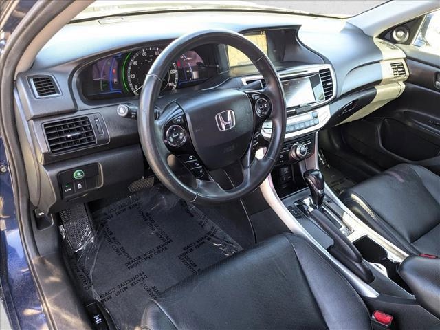 used 2015 Honda Accord Hybrid car, priced at $12,495