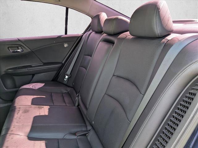 used 2015 Honda Accord Hybrid car, priced at $12,992