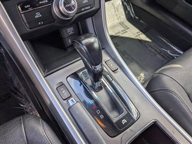 used 2015 Honda Accord Hybrid car, priced at $12,992
