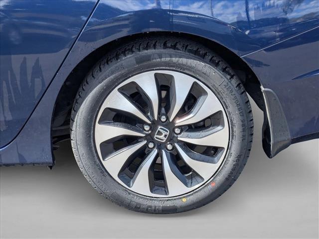 used 2015 Honda Accord Hybrid car, priced at $12,992