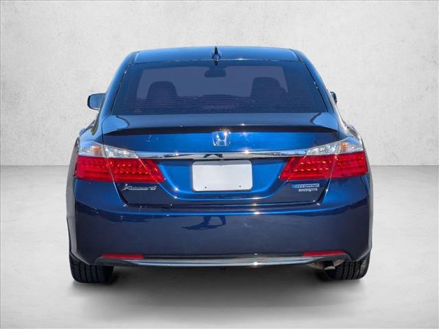 used 2015 Honda Accord Hybrid car, priced at $12,495