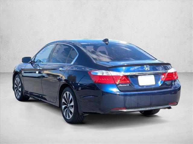 used 2015 Honda Accord Hybrid car, priced at $12,992