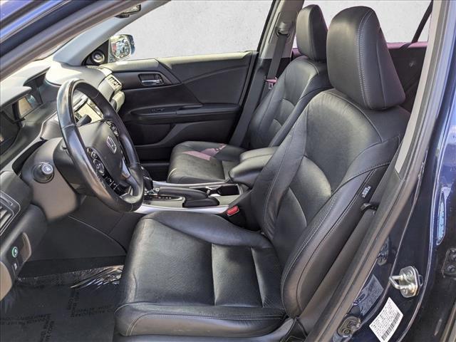 used 2015 Honda Accord Hybrid car, priced at $12,992