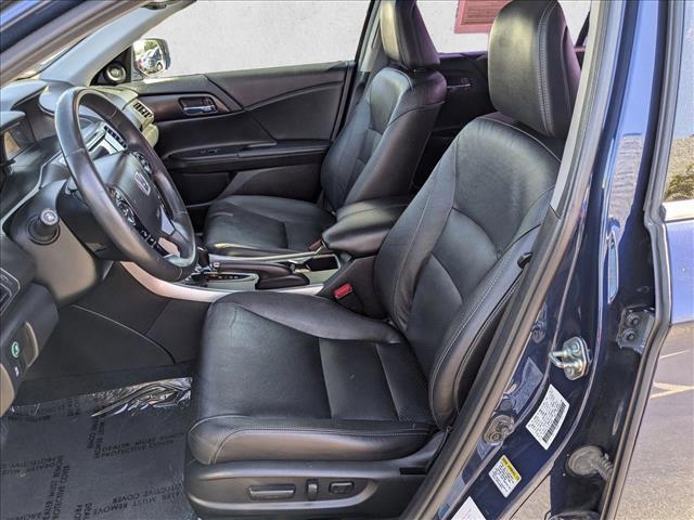 used 2015 Honda Accord Hybrid car, priced at $12,495