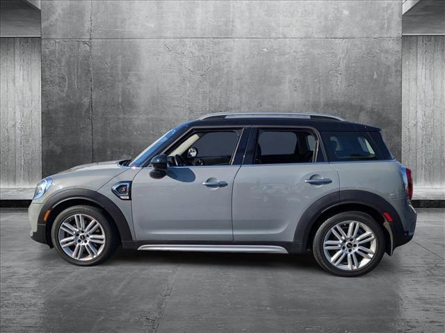 used 2017 MINI Countryman car, priced at $12,995