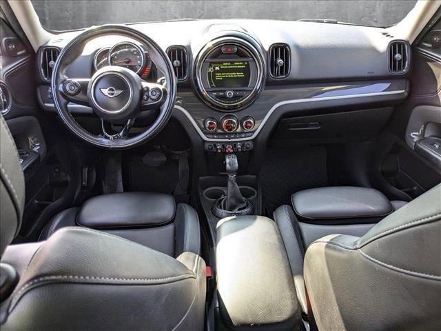 used 2017 MINI Countryman car, priced at $12,995