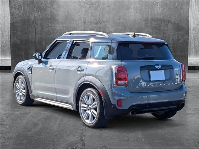 used 2017 MINI Countryman car, priced at $12,995