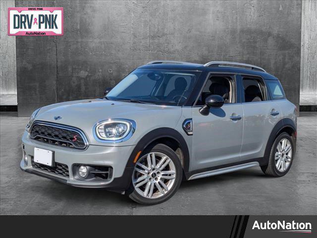 used 2017 MINI Countryman car, priced at $14,998