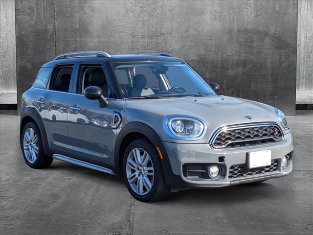 used 2017 MINI Countryman car, priced at $12,995