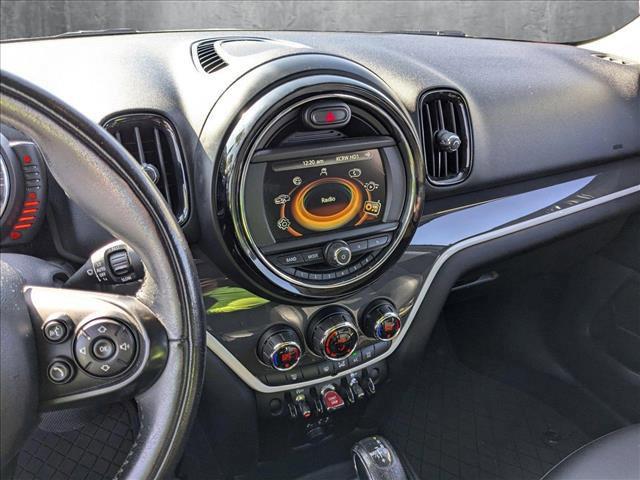 used 2017 MINI Countryman car, priced at $12,995