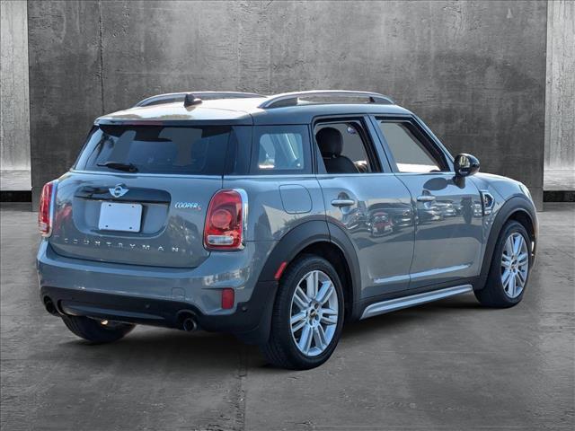 used 2017 MINI Countryman car, priced at $12,995