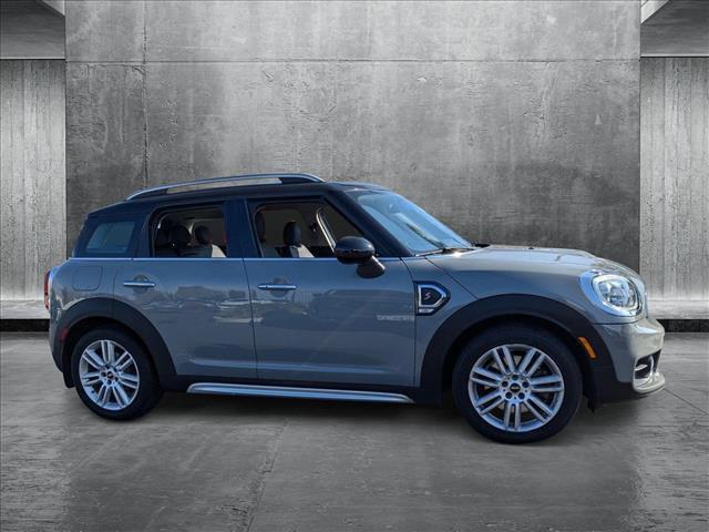 used 2017 MINI Countryman car, priced at $12,995