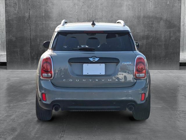 used 2017 MINI Countryman car, priced at $12,995